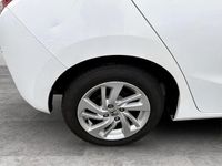 Used Honda Jazz SE 102 HP (75 kW) 2015 White Hatchback