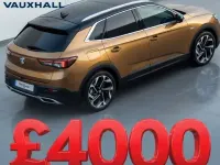 Used Vauxhall Grandland X Design Edition 2025 SUV