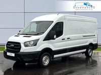 Used Ford Transit 105 HP (77 kW) 2022 White Van