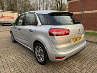 used Citroën C4 Picasso THP Exclusive