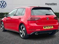 used VW Golf MK7 Facelift 2.0 TSI GTI Performance DSG 5DR