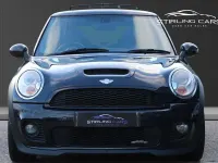 Used Mini John Cooper Works Hatch 211 HP (155 kW) 2008 Black Hatchback