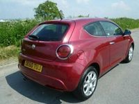 used Alfa Romeo MiTo 1.4