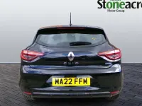 Used Renault Clio Version S 140 HP (102 kW) 2022 Black Hatchback
