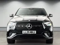 Used Mercedes GLE450 AMG Urban 2024 Emerald green  metallic finish SUV