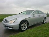 Used Mercedes CLS320 2006 Sedan