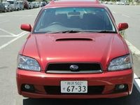 Used Subaru Legacy 2004 Estate