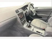 Used VW Golf VIII Edition 130 HP (95 kW) 2020 Indium grey Hatchback