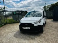 Second-hand Ford Transit Connect S 100 CP (73 kW) 2019 Alb Monovolum
