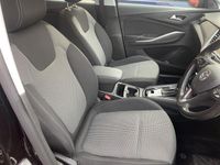 Used Vauxhall Grandland X 130 HP (95 kW) 2018 Black SUV