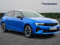 Used Vauxhall Astra Ultimate 114 kW (156 HP) 2024 Hatchback