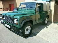 Used Land Rover Defender 90 HP (66 kW) 2004 SUV