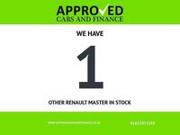 Used Renault Master Business 133 HP (97 kW) 2021 White MPV