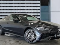 New Mercedes CLE300 AMG Line Premium 313 HP (230 kW) 2025 Grey Coupe