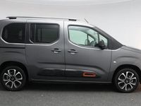 Used Citroën e-Berlingo XTR 100 kW (136 HP) 2022 Grey MPV