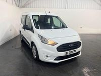 Used Ford Transit Connect Trend 100 HP (73 kW) 2020 White MPV
