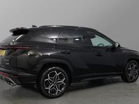 Used Hyundai Tucson N Line 230 HP (169 kW) 2023 Black SUV