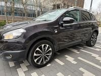 Used Nissan Qashqai N-TEC 2011 Black SUV