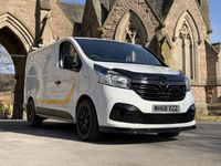 Used Renault Trafic Business 2019 White MPV