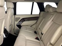 Used Land Rover Range Rover HSE 440 HP (323 kW) 2023 Eiger grey SUV