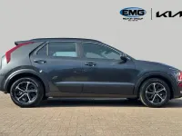Used Kia Niro 168 HP (123 kW) 2025 Interstellar grey SUV