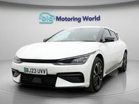Used Kia EV6 GT-Line 167 kW (228 HP) 2023 White SUV