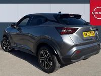 Used Nissan Juke N-Connecta 114 HP (83 kW) 2026 SUV