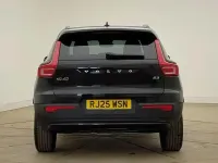 Used Volvo XC40 Plus 2025 Black SUV
