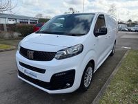Used Fiat Scudo S 120 HP (88 kW) 2023 White Van