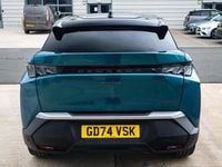 Used Peugeot 3008 GTi 134 HP (98 kW) 2025 Blue SUV