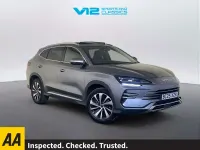 Used BYD Seal U Comfort 217 HP (159 kW) 2025 Grey SUV