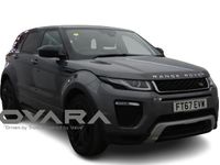 Used Land Rover Range Rover evoque HSE Dynamic 180 HP (132 kW) 2017 Grey Estate