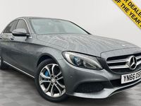Used Mercedes C350e Premium Plus 292 HP (214 kW) 2017 Sedan