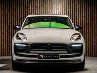 Used Porsche Macan 2023 Grey SUV
