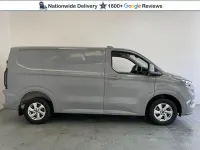 Used Ford Transit Custom Limited 136 HP (100 kW) 2024 Grey Van