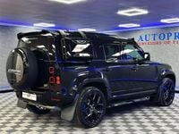 Used Land Rover Defender 250 HP (183 kW) 2024 Black SUV