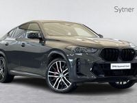 Usado BMW X6 M Sport 523 CV (384 kW) 2024 Gris SUV