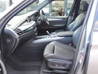 Used BMW X5 M Sport 242 HP (177 kW) 2017 Grey SUV
