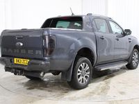Used Ford Ranger Wildtrack 2021 Grey Pickup
