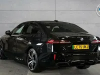 Used BMW i5 M Sport 246 kW (335 HP) 2025 Black