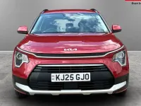 Used Kia Niro 129 HP (94 kW) 2025 Red SUV