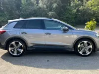 Used Audi Q4 e-tron Black Edition 219 kW (299 HP) 2023 Grey SUV
