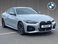 Used BMW 420 M Sport 181 HP (133 kW) 2023 Grey Coupe