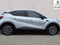 Used Renault Captur Evolution 143 HP (105 kW) 2023 Grey  SUV
