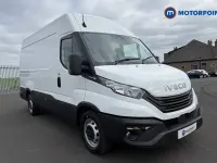 Used Iveco Daily 2025 White Van