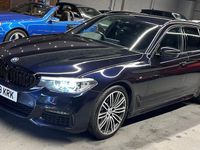 Used BMW 530 M Sport 265 HP (194 kW) 2020 Estate
