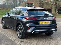 Used Kia XCeed 2023 Black SUV