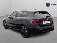 Used BMW 120 M Sport 156 HP (114 kW) 2025 Black Hatchback