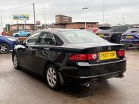 Used Honda Accord EX 2007 Crystal black Sedan