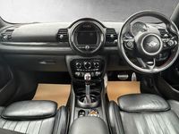 Used Mini Cooper S Clubman 2017 Silver Estate